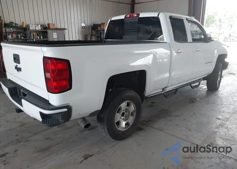 2017 Chevrolet Silverado 1500 2Lt z USA, uszkodzony, nr VIN 1GCVKREC0HZ325097